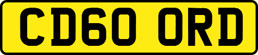 CD60ORD