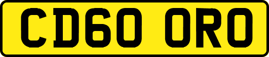 CD60ORO