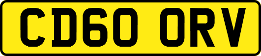 CD60ORV