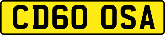 CD60OSA