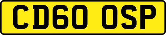 CD60OSP