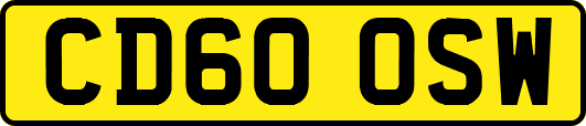 CD60OSW