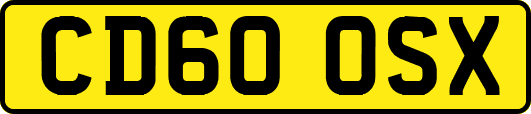 CD60OSX