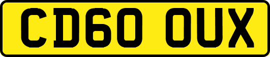 CD60OUX