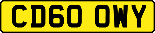 CD60OWY