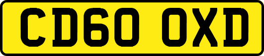 CD60OXD
