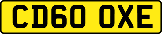 CD60OXE