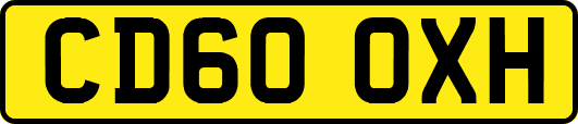 CD60OXH