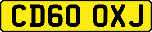 CD60OXJ