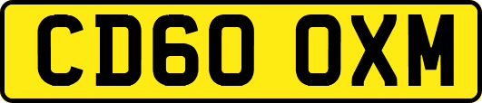 CD60OXM