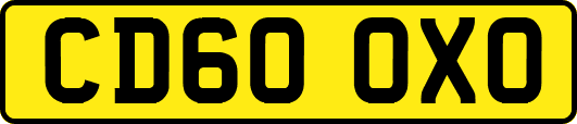 CD60OXO