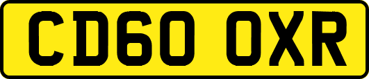 CD60OXR