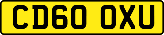 CD60OXU
