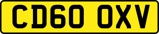 CD60OXV