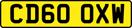 CD60OXW