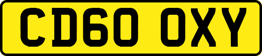 CD60OXY