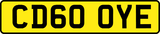 CD60OYE