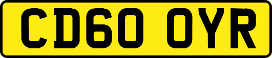 CD60OYR
