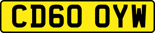 CD60OYW