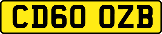 CD60OZB