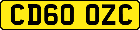 CD60OZC