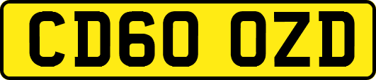 CD60OZD