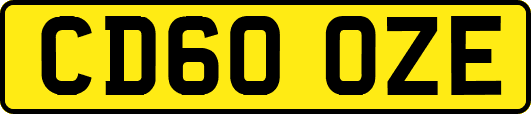 CD60OZE