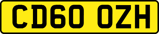 CD60OZH