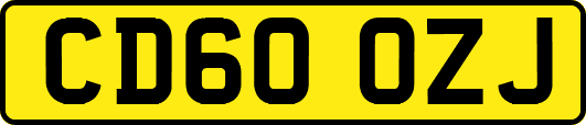 CD60OZJ