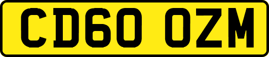 CD60OZM