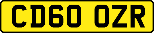 CD60OZR