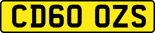 CD60OZS