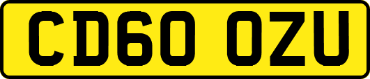 CD60OZU