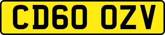 CD60OZV