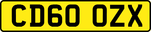 CD60OZX