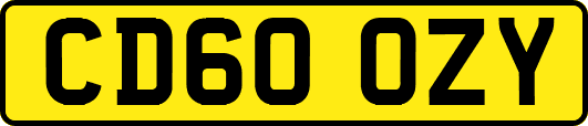 CD60OZY