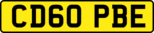 CD60PBE