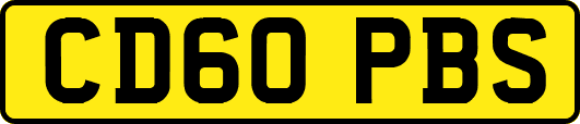 CD60PBS