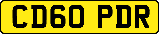 CD60PDR