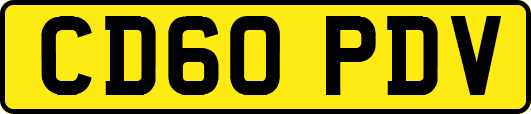 CD60PDV