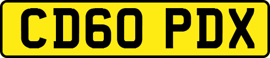 CD60PDX