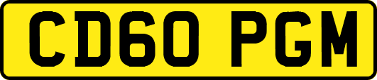 CD60PGM