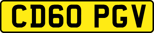 CD60PGV