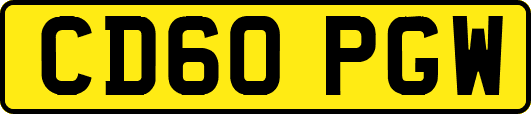 CD60PGW