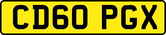CD60PGX