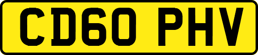 CD60PHV
