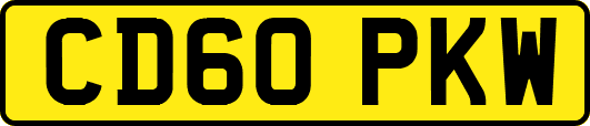 CD60PKW