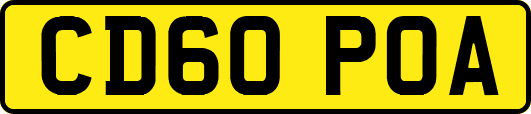 CD60POA