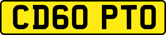 CD60PTO