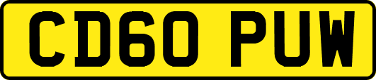 CD60PUW